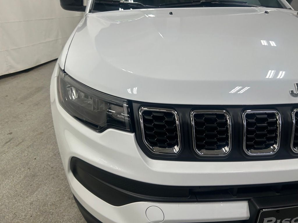 2024 Jeep Compass Sport 4x4