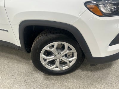 2024 Jeep Compass Sport 4x4