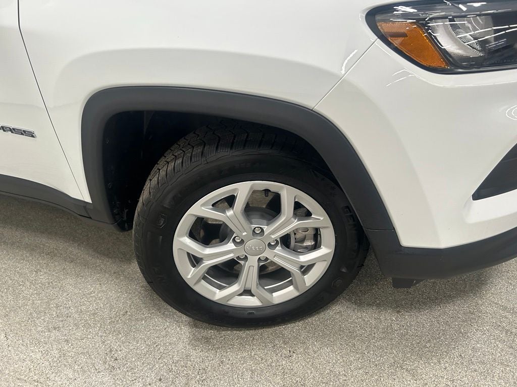 2024 Jeep Compass Sport 4x4
