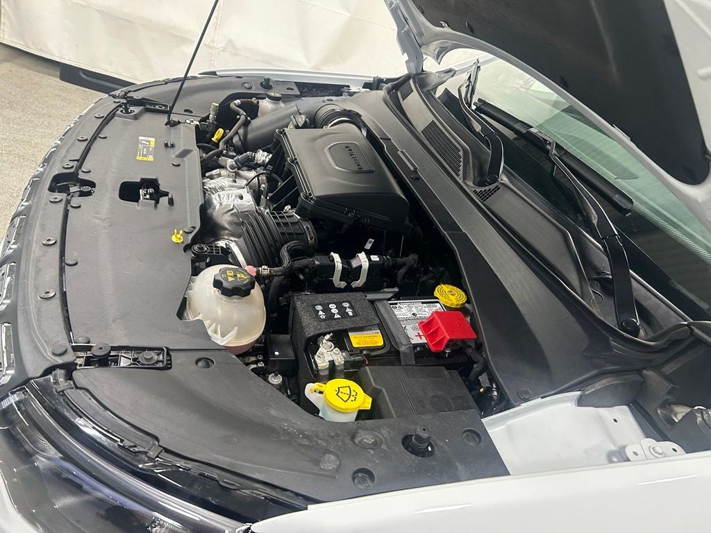 2024 Jeep Compass Sport 4x4