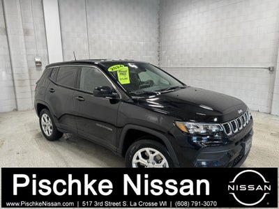 2024 Jeep Compass Sport 4x4