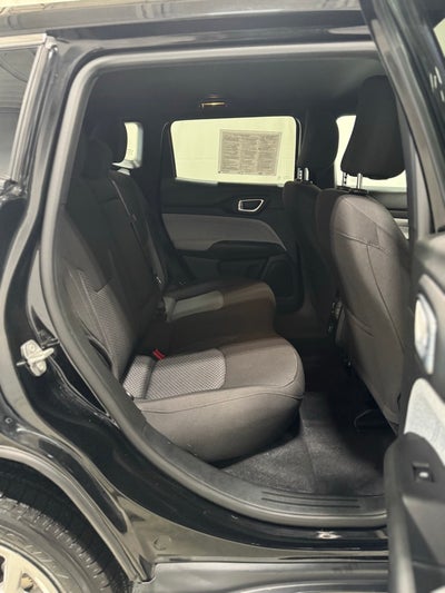 2024 Jeep Compass Sport 4x4