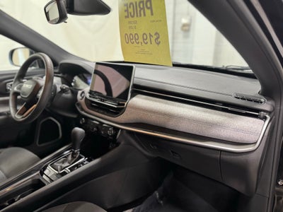 2024 Jeep Compass Sport 4x4