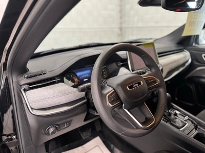 2024 Jeep Compass Sport 4x4