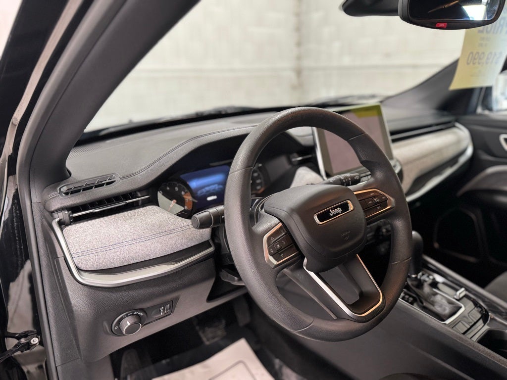 2024 Jeep Compass Sport 4x4