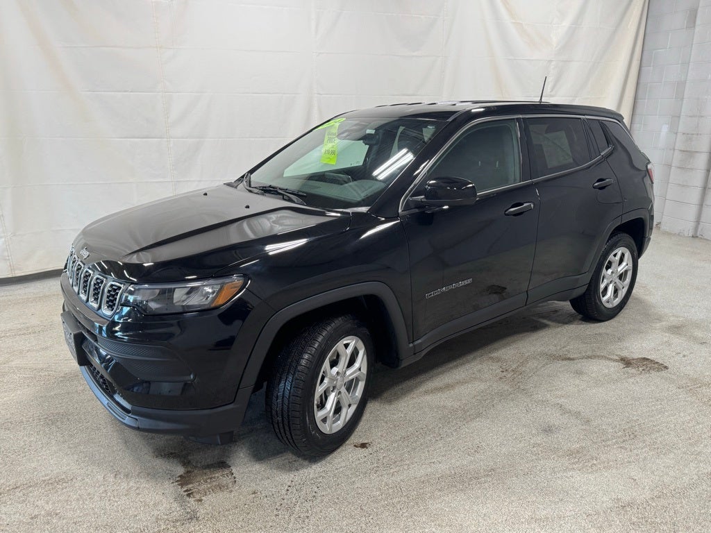 2024 Jeep Compass Sport 4x4