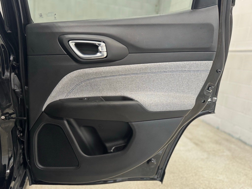 2024 Jeep Compass Sport 4x4