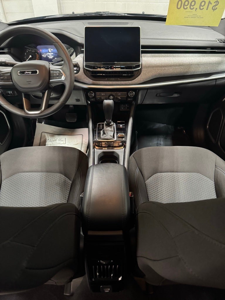 2024 Jeep Compass Sport 4x4