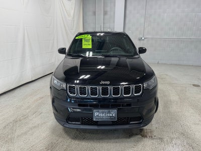 2024 Jeep Compass Sport 4x4