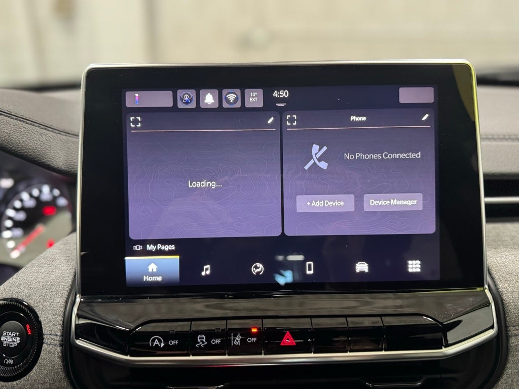 2024 Jeep Compass Sport 4x4