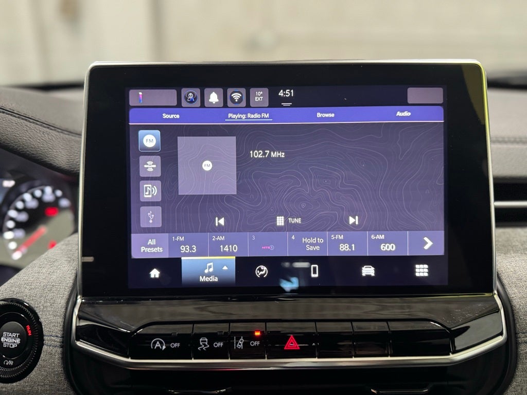 2024 Jeep Compass Sport 4x4