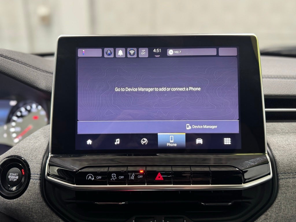 2024 Jeep Compass Sport 4x4