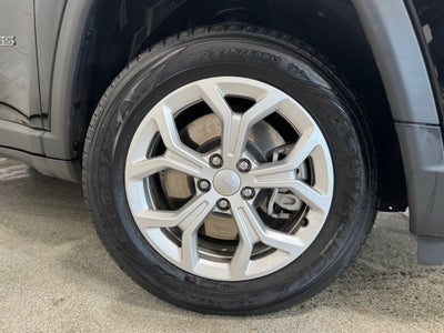 2024 Jeep Compass Sport 4x4