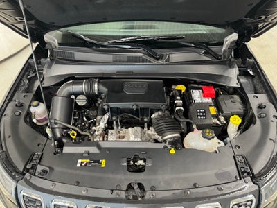 2024 Jeep Compass Sport 4x4