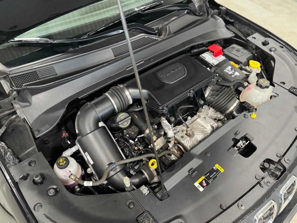 2024 Jeep Compass Sport 4x4