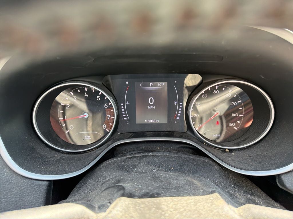 2019 Jeep Compass Latitude 4x4