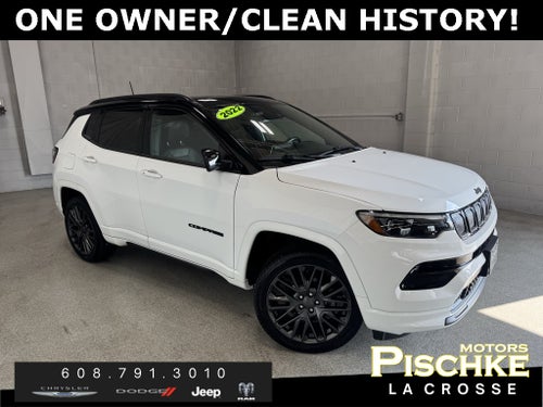 2022 Jeep Compass High Altitude 4x4