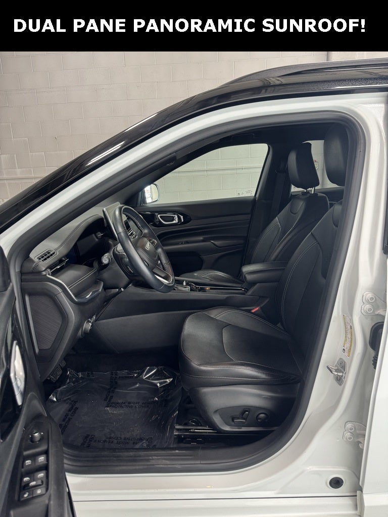 2022 Jeep Compass High Altitude 4x4