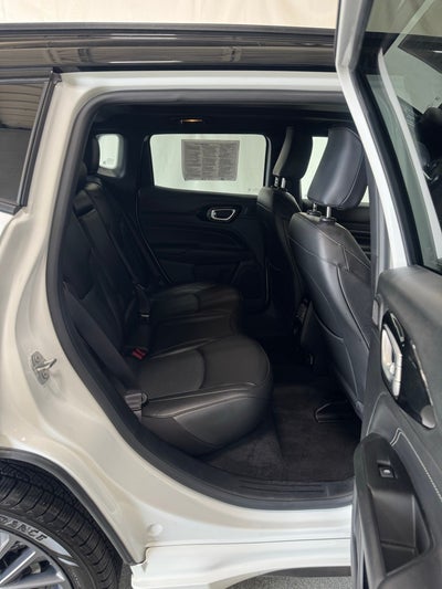 2022 Jeep Compass High Altitude 4x4