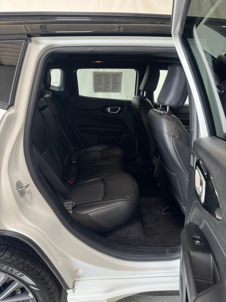 2022 Jeep Compass High Altitude 4x4