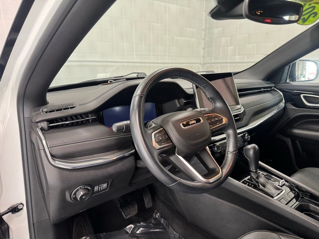 2022 Jeep Compass High Altitude 4x4