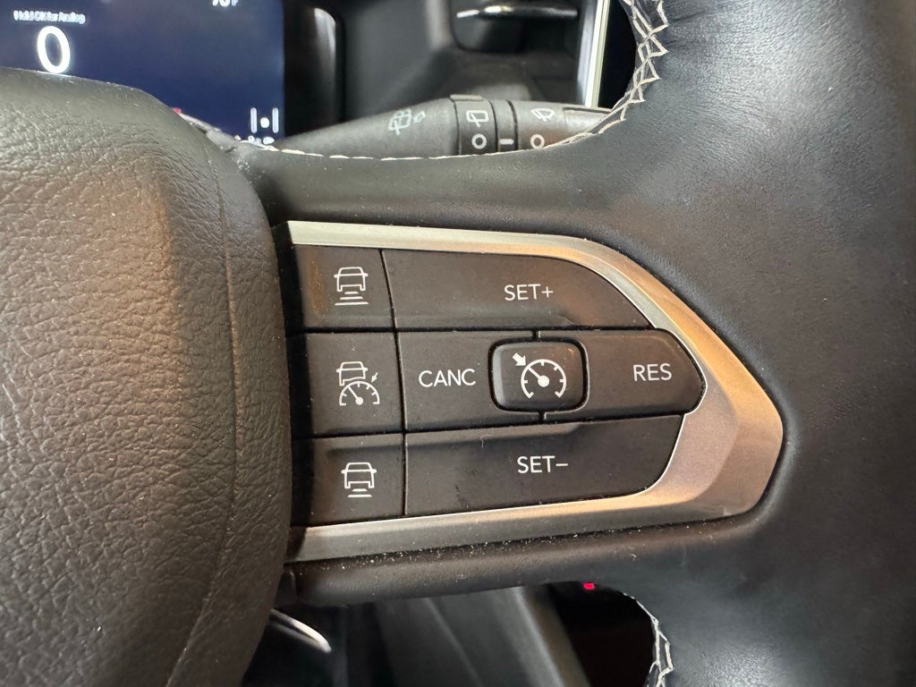 2022 Jeep Compass High Altitude 4x4