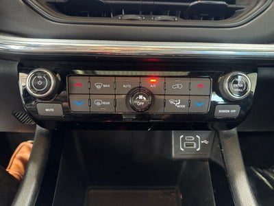 2022 Jeep Compass High Altitude 4x4