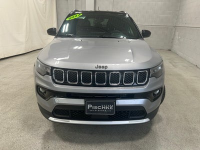 2024 Jeep Compass Limited 4x4