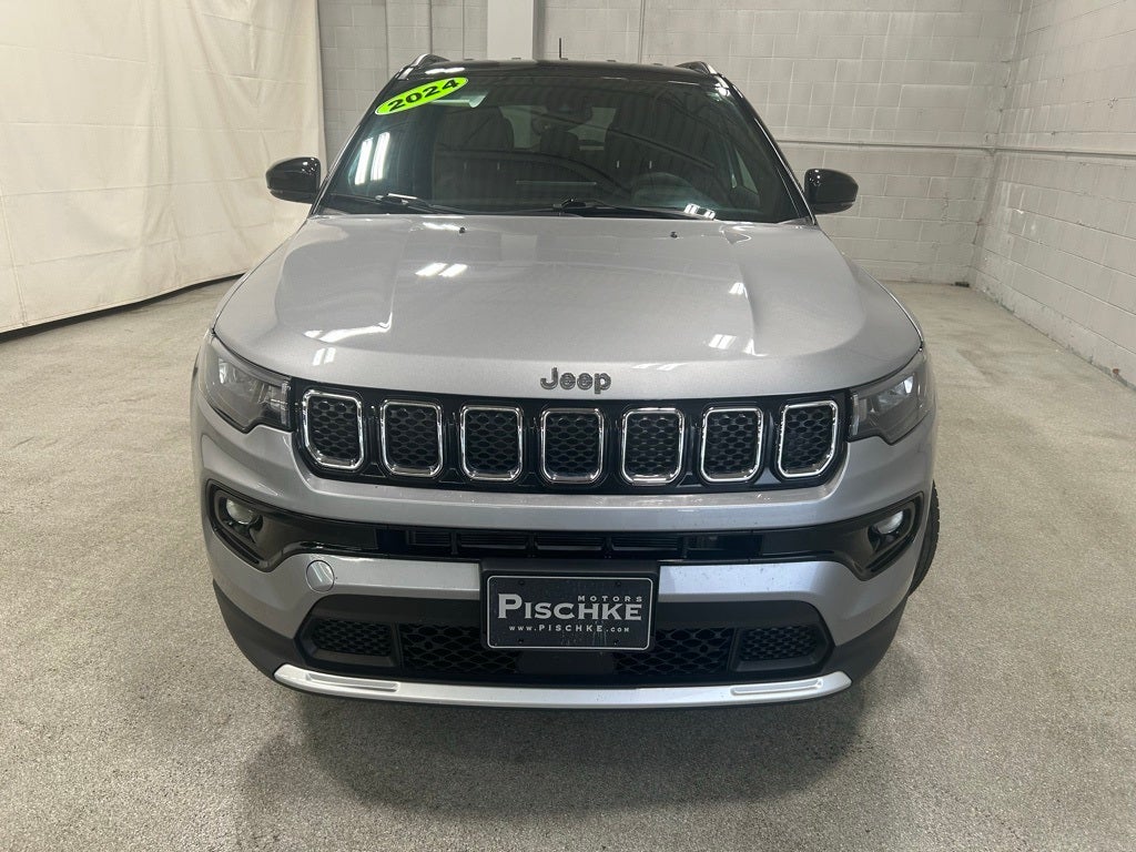 2024 Jeep Compass Limited 4x4