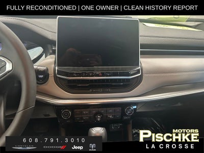 2024 Jeep Compass Limited 4x4