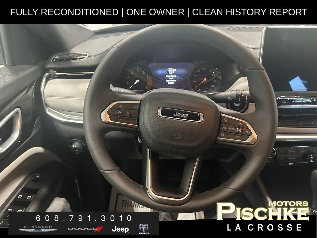 2024 Jeep Compass Limited 4x4