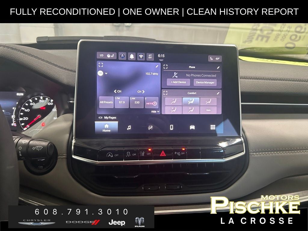 2024 Jeep Compass Limited 4x4