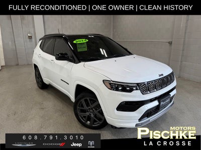 2024 Jeep Compass Limited 4x4