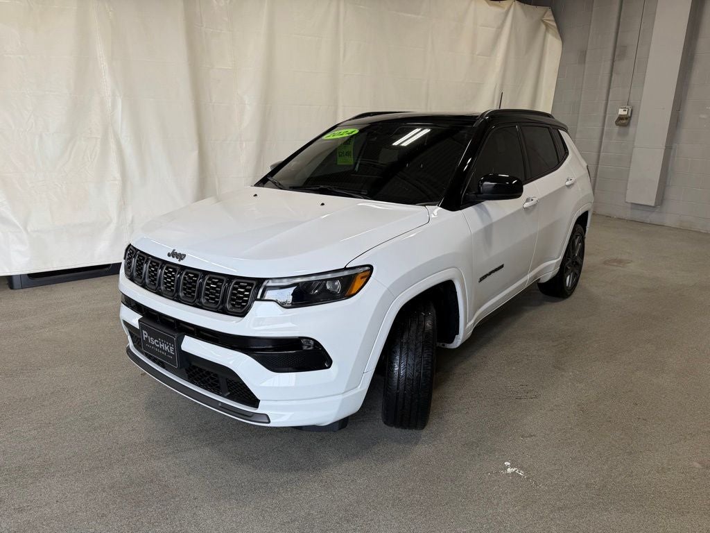 2024 Jeep Compass Limited 4x4