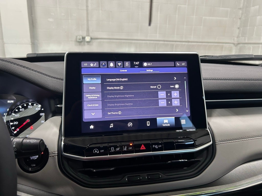 2024 Jeep Compass Limited 4x4