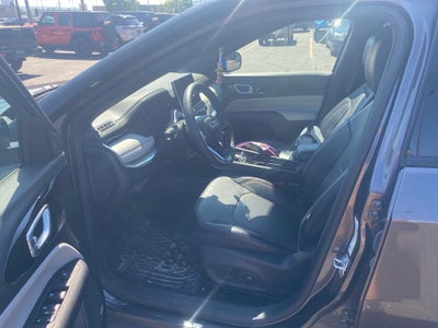 2023 Jeep Compass Limited 4x4