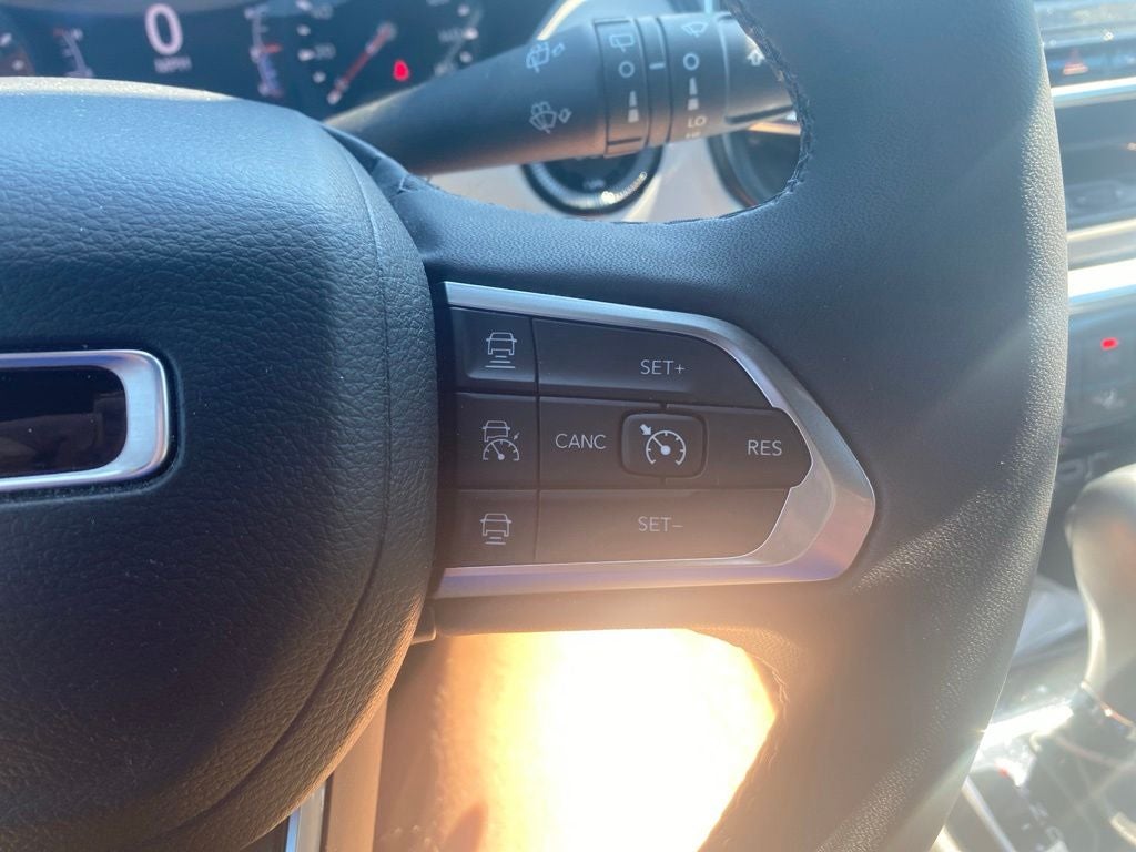2023 Jeep Compass Limited 4x4