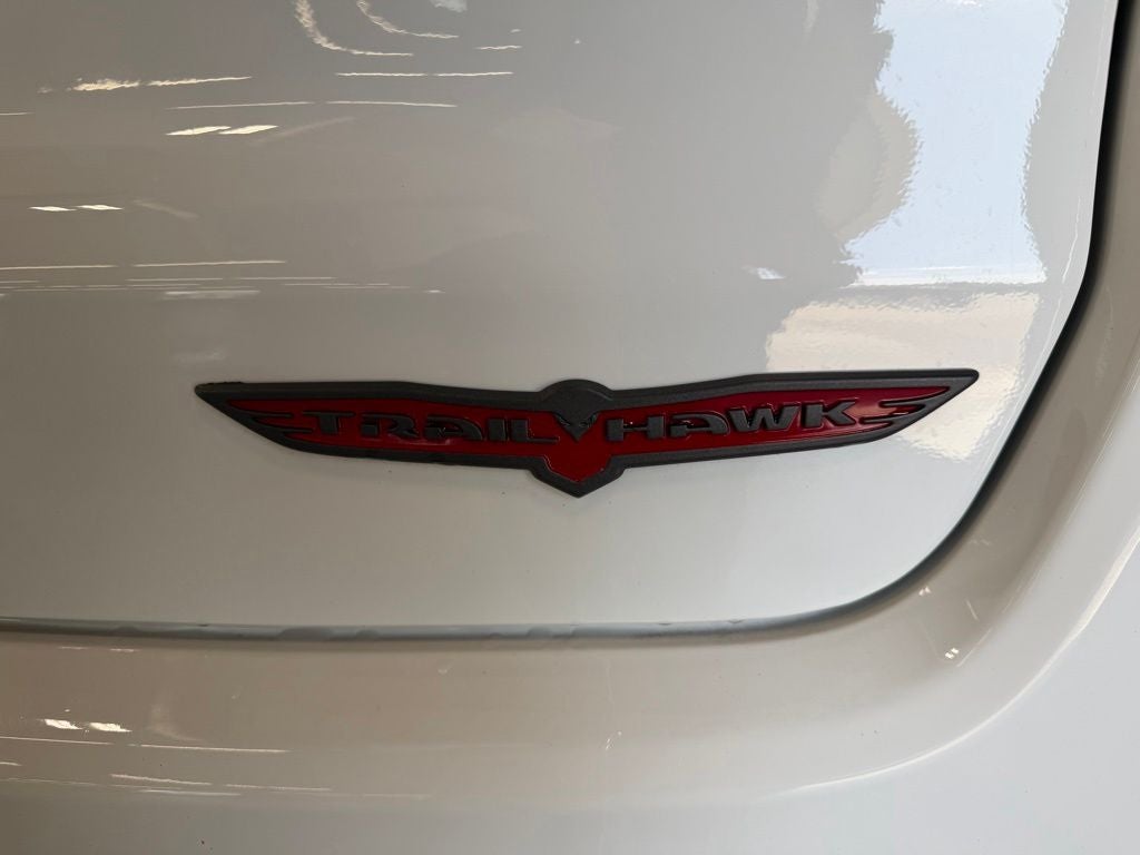2024 Jeep Compass Trailhawk 4x4