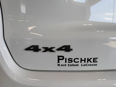 2024 Jeep Compass Trailhawk 4x4