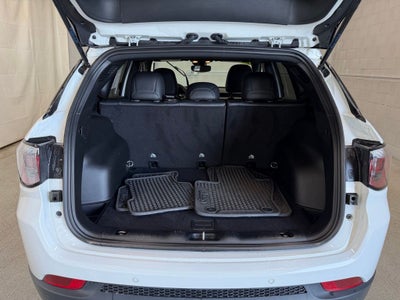 2024 Jeep Compass Trailhawk 4x4