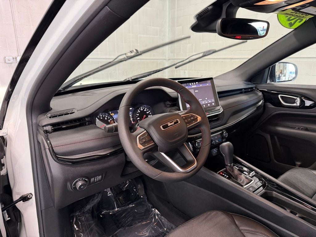 2024 Jeep Compass Trailhawk 4x4