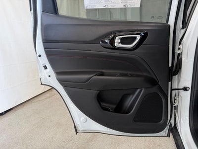 2024 Jeep Compass Trailhawk 4x4