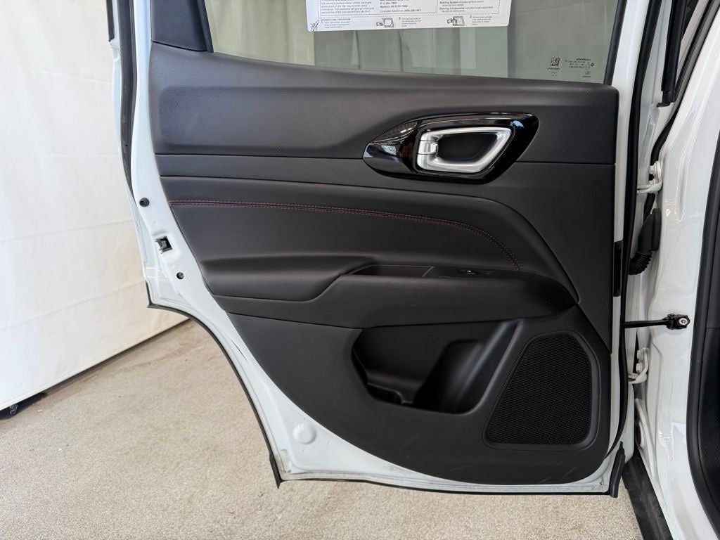 2024 Jeep Compass Trailhawk 4x4