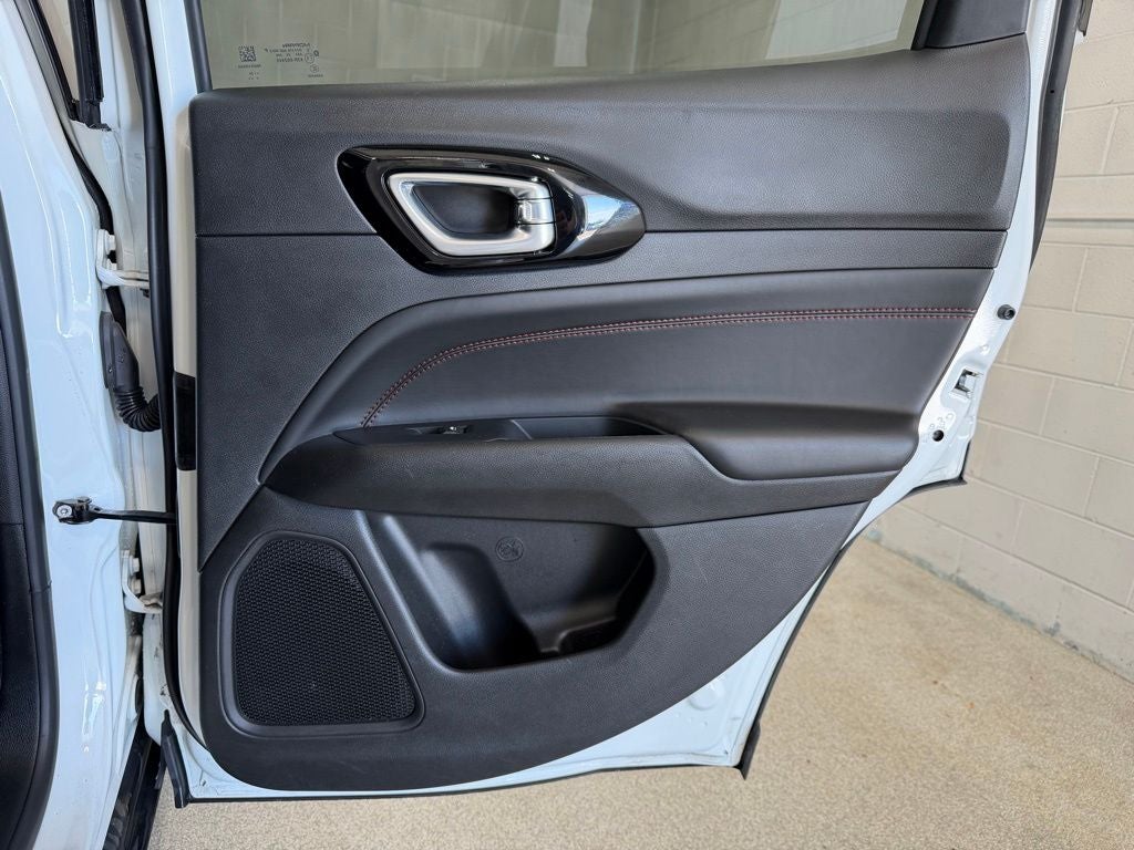 2024 Jeep Compass Trailhawk 4x4