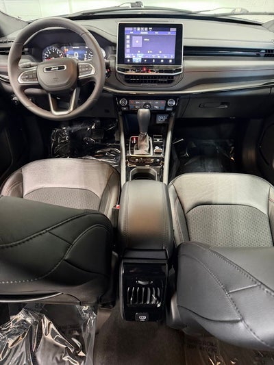 2024 Jeep Compass Trailhawk 4x4