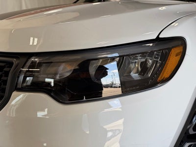 2024 Jeep Compass Trailhawk 4x4