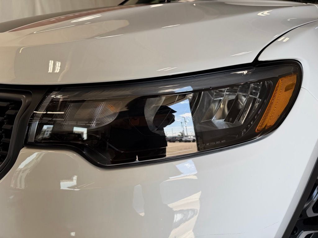 2024 Jeep Compass Trailhawk 4x4