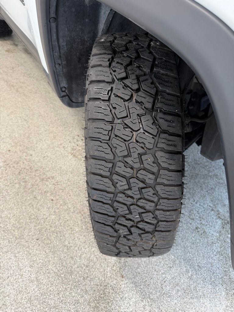 2024 Jeep Compass Trailhawk 4x4