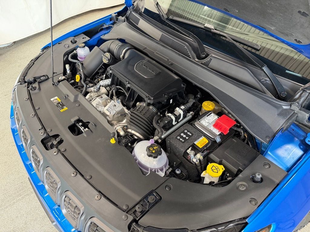 2026 Jeep Compass COMPASS TRAILHAWK 4X4