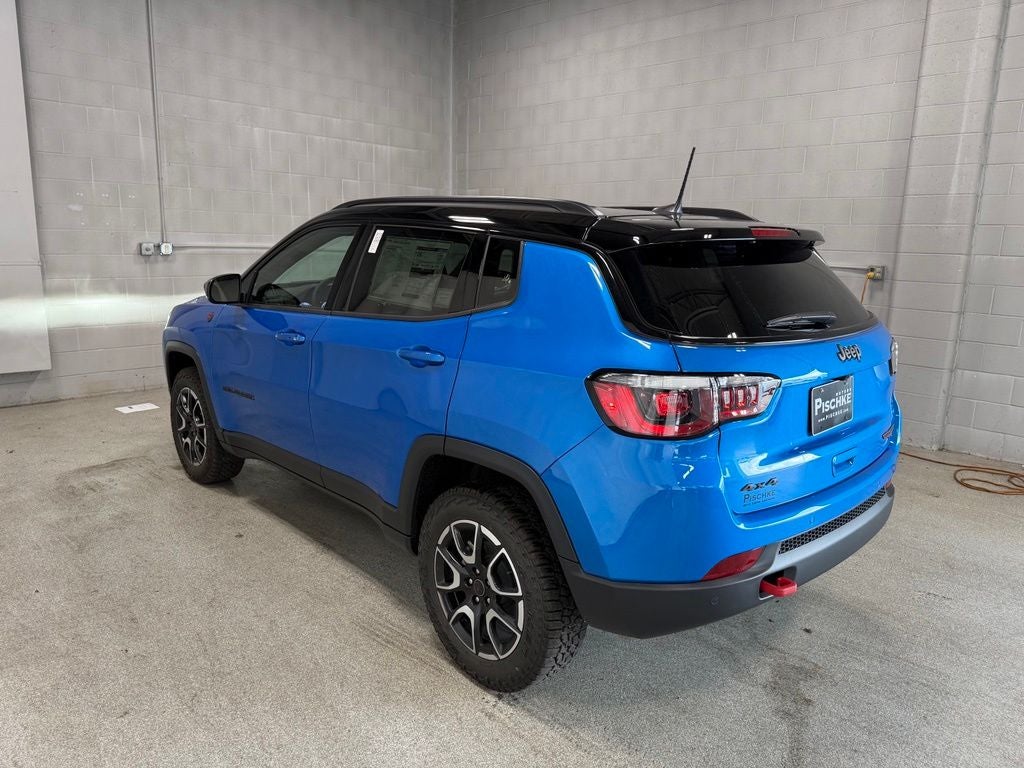 2026 Jeep Compass COMPASS TRAILHAWK 4X4